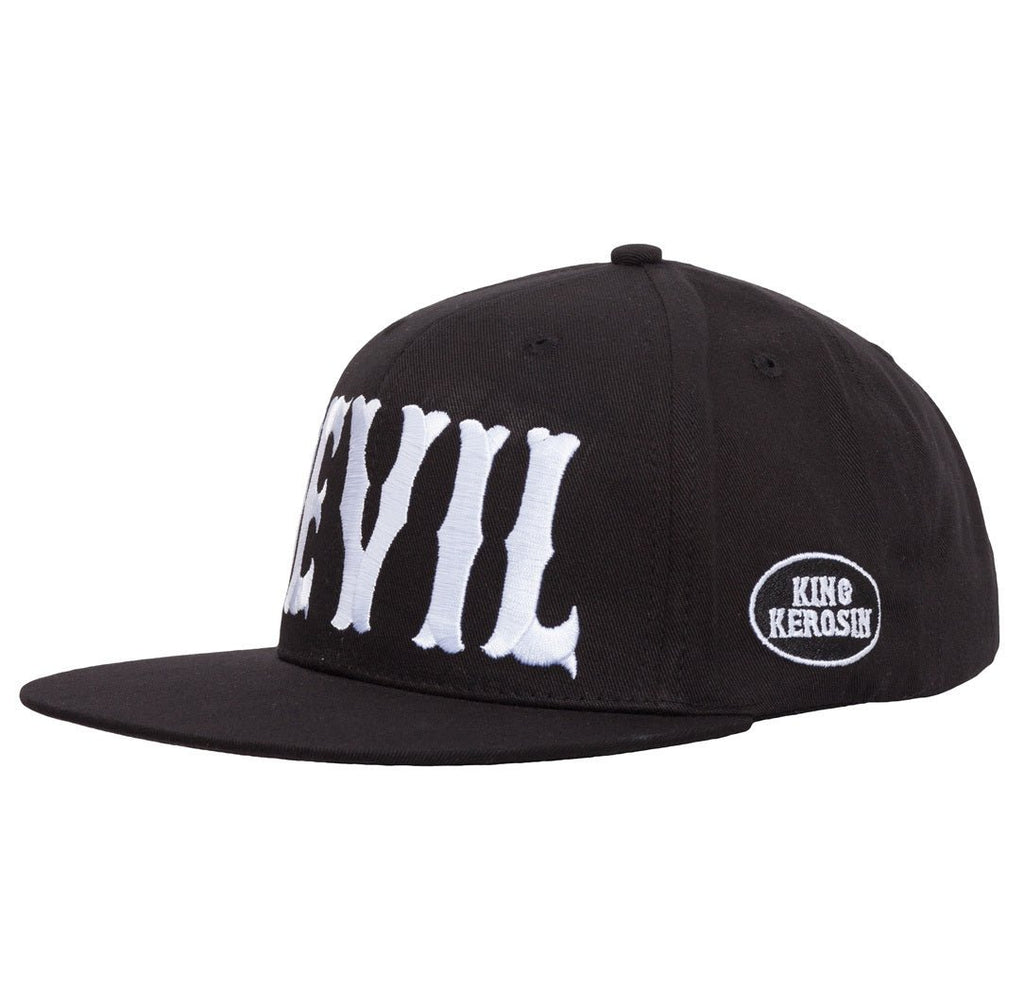 King Kerosin - Snapback Cap mit Stickerei