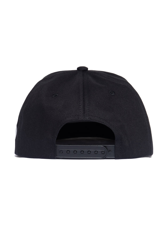 King Kerosin - Snapback Cap «Never Fuck A Fucker»