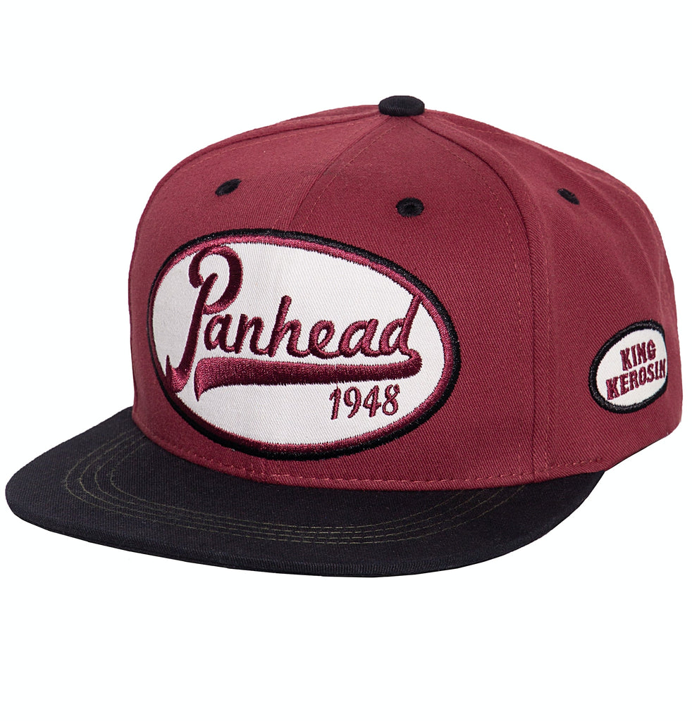 King Kerosin - Snapback Cap «Panhead»