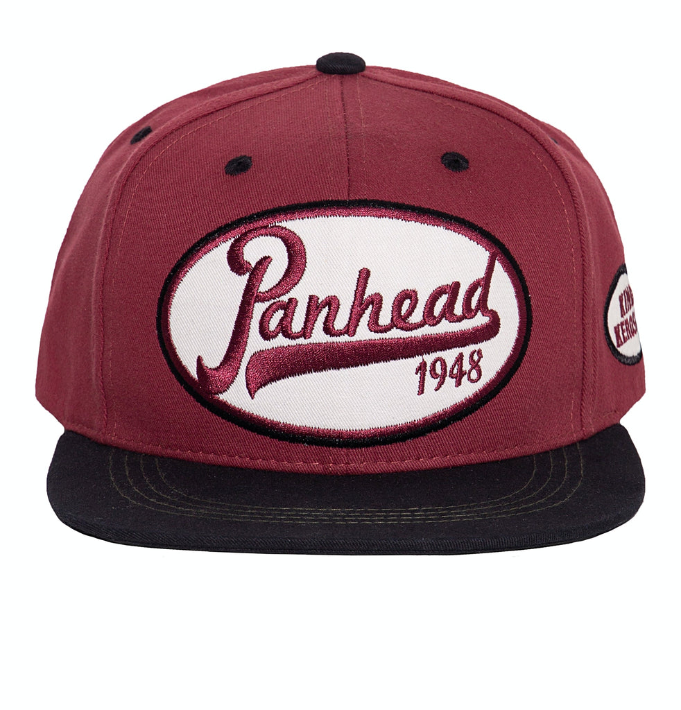 King Kerosin - Snapback Cap «Panhead»