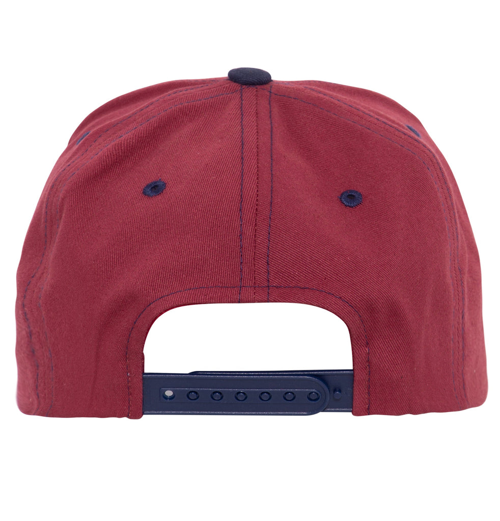 King Kerosin - Snapback Cap «Red Baron»