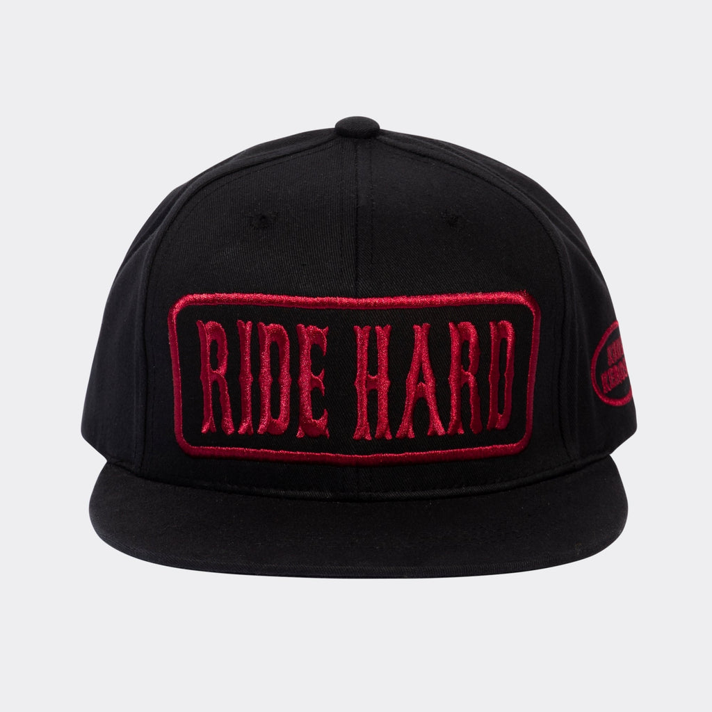 King Kerosin - Snapback Cap «Ride Hard»