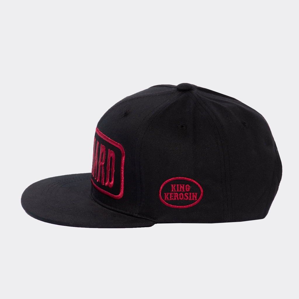 King Kerosin - Snapback Cap «Ride Hard»