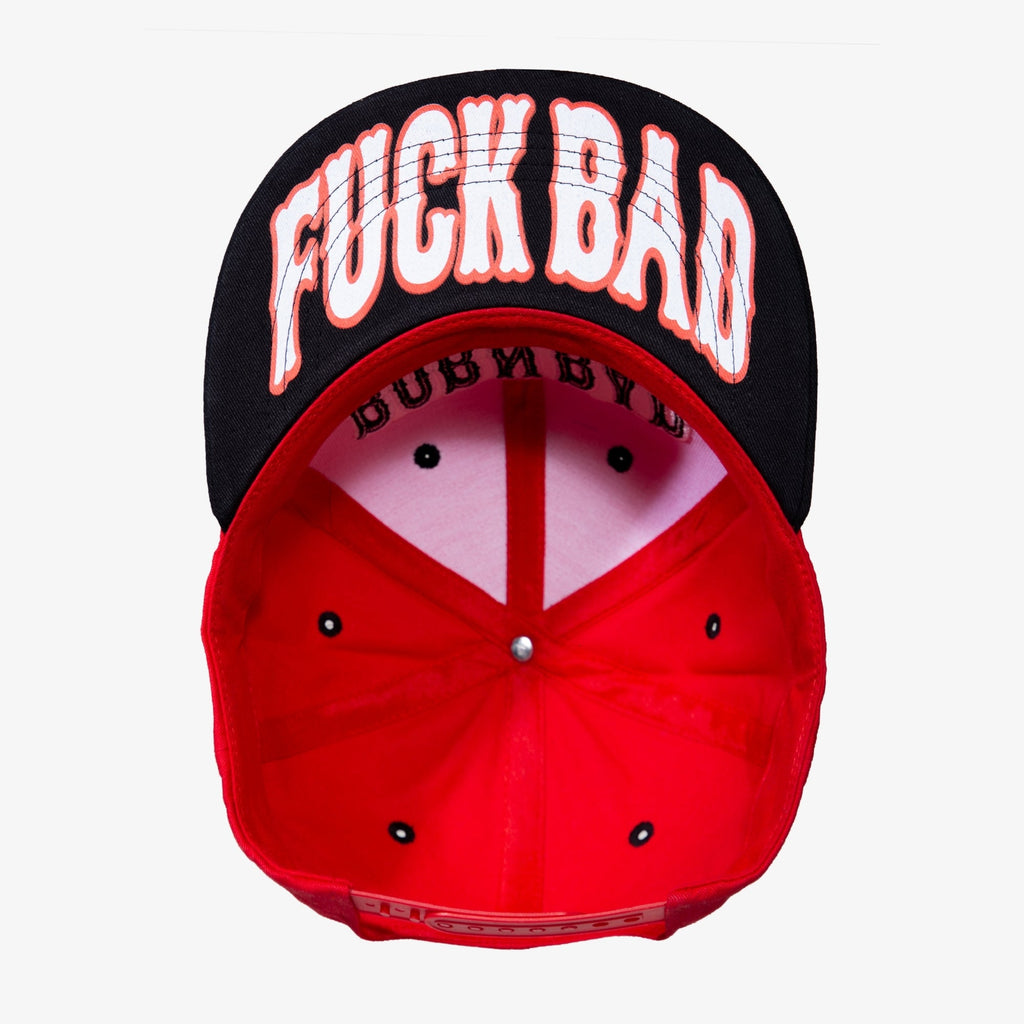 King Kerosin - Snapback Cap «Stay Bad»