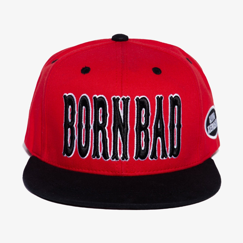 King Kerosin - Snapback Cap «Stay Bad»