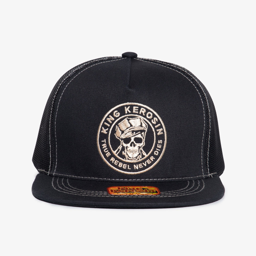 King Kerosin - Snapback Cap «True Rebel»