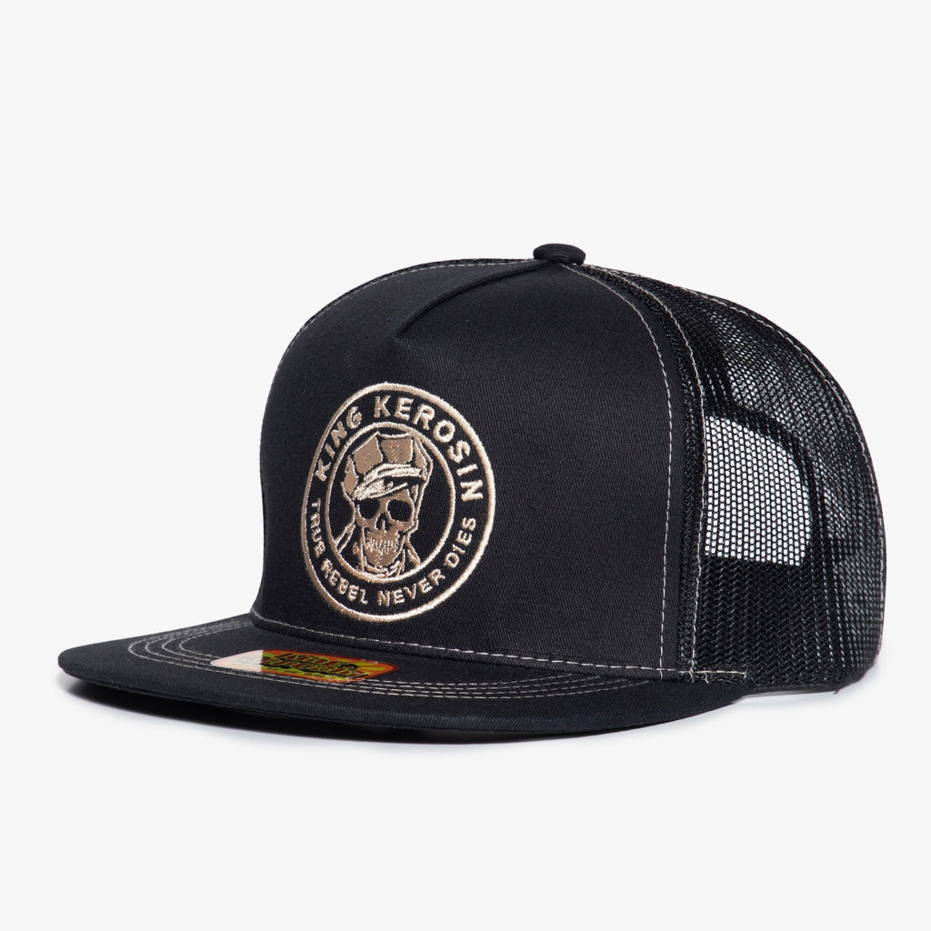 King Kerosin - Snapback Cap «True Rebel»