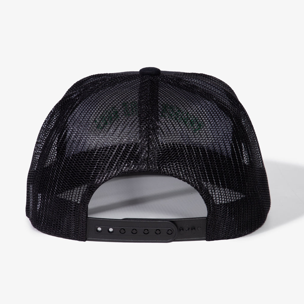 King Kerosin - Snapback Mesh Cap «Californian Rebel»