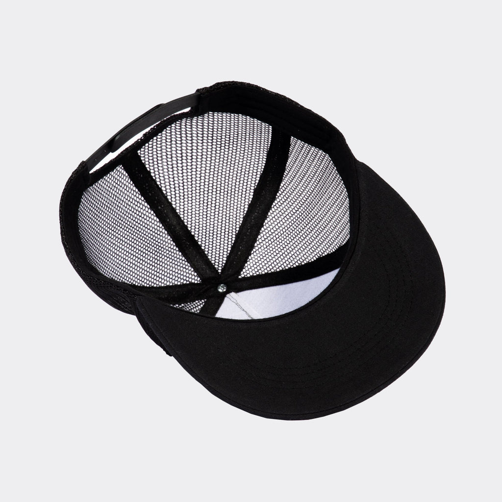 King Kerosin - Snapback Mesh Cap «Frame of Wilderness»