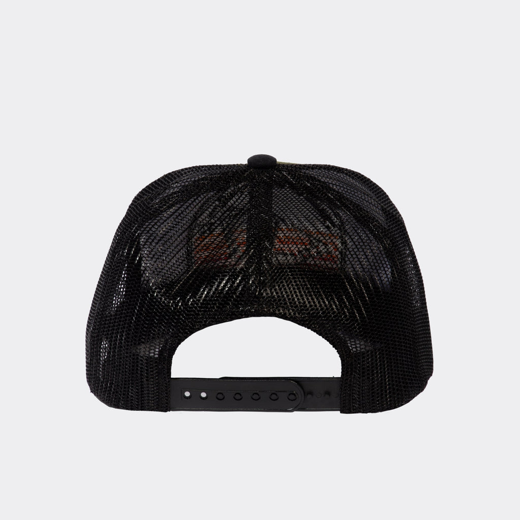 King Kerosin - Snapback Mesh Cap «Frame of Wilderness»