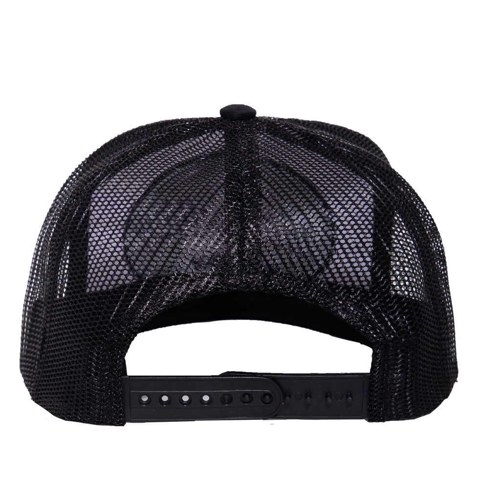 King Kerosin - Snapback mit Mesh - Einsatz «Motor Way»