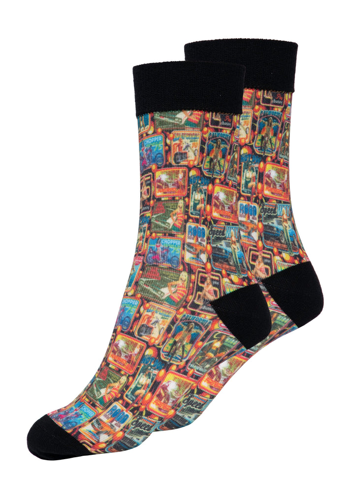 King Kerosin - Socken «Seventies»