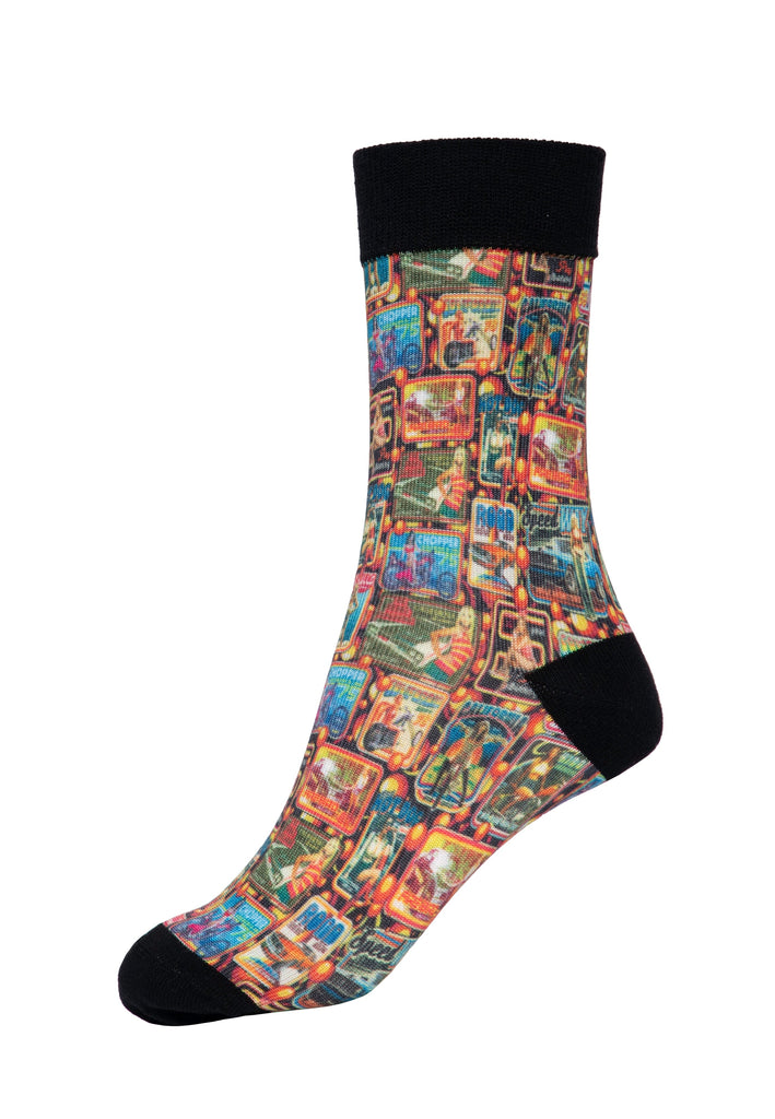 King Kerosin - Socken «Seventies»