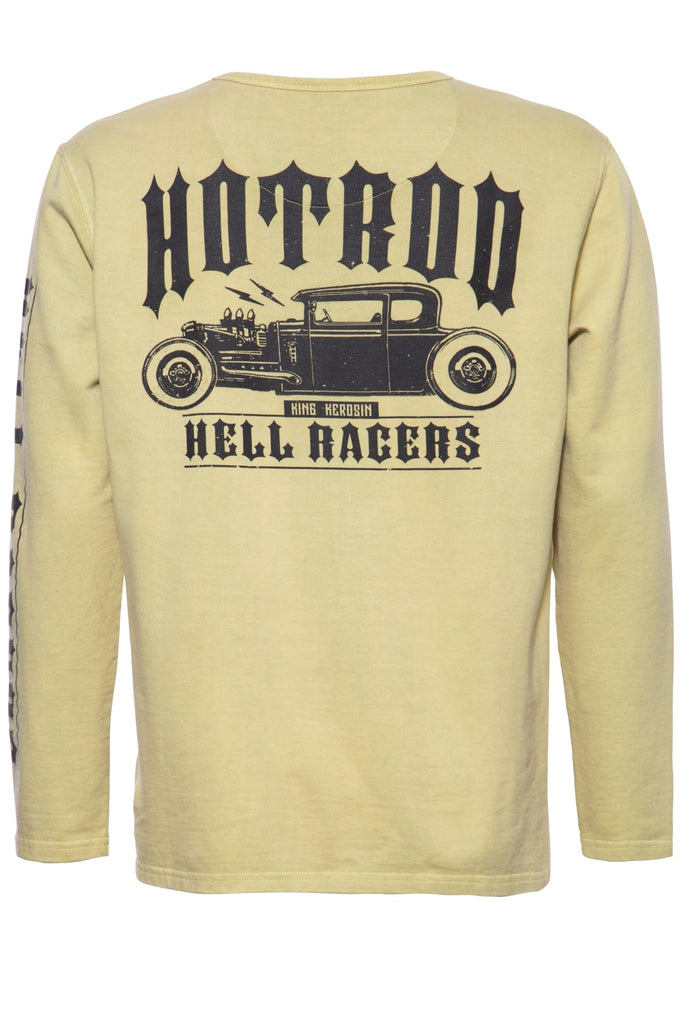 King Kerosin - Sweater «Hell Racers»