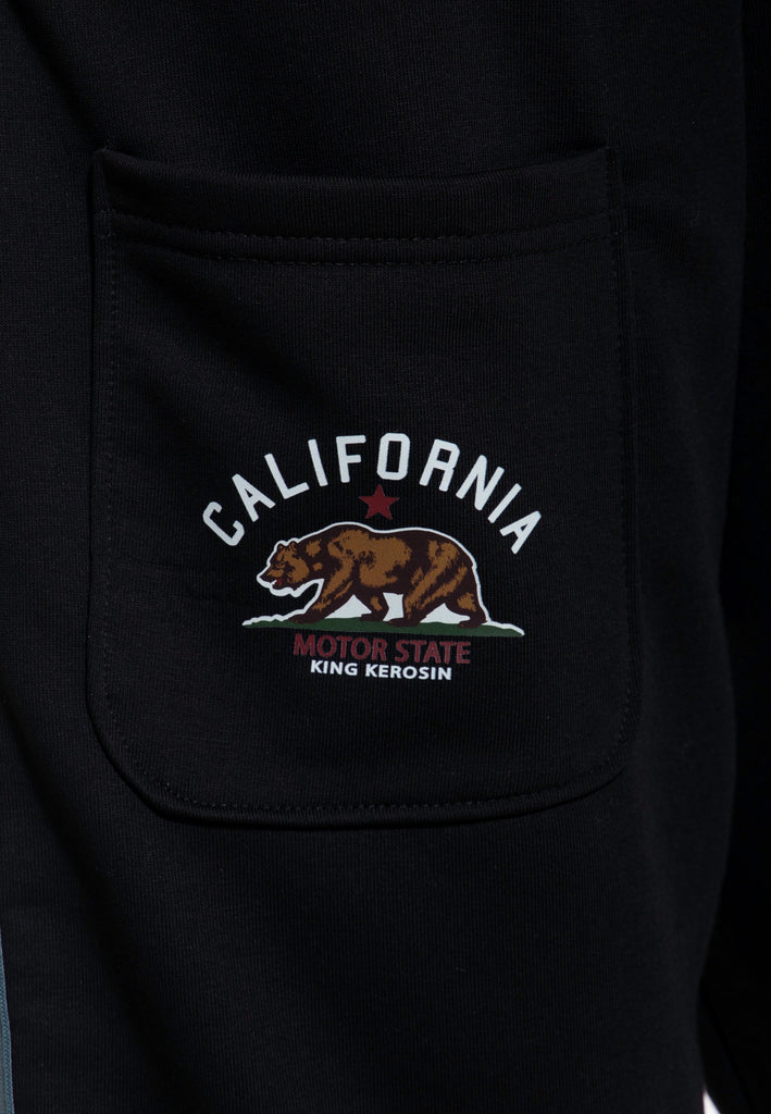 King Kerosin - Sweatshorts «California»