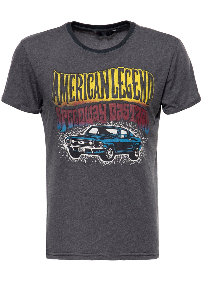 King Kerosin - T-Shirt «American Legend»