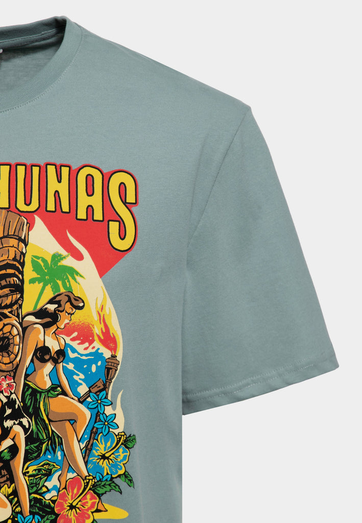 King Kerosin - T - Shirt «Big Kahunas»