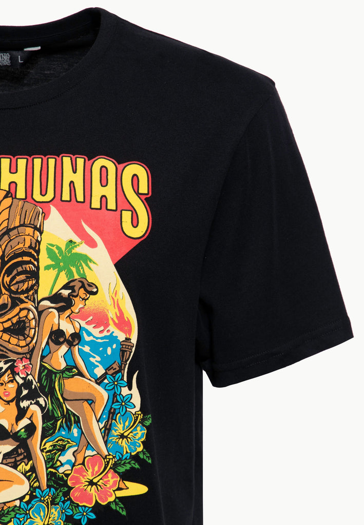 King Kerosin - T - Shirt «Big Kahunas»