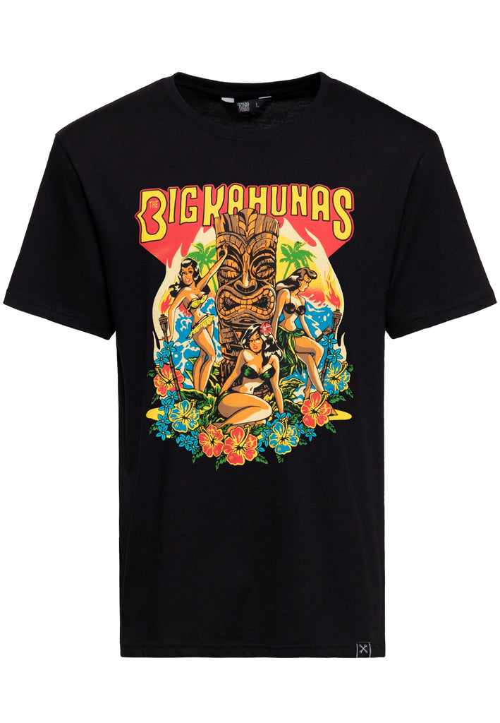 Queen Kerosin T-Shirt «Big Kahunas»