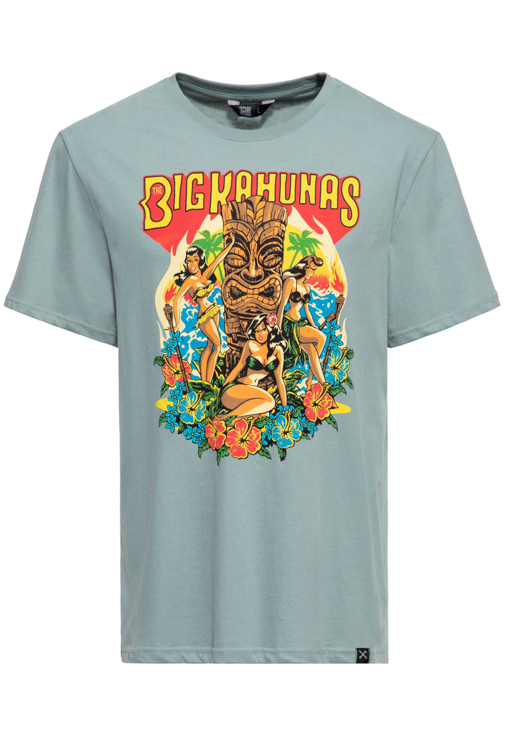 King Kerosin - T - Shirt «Big Kahunas»