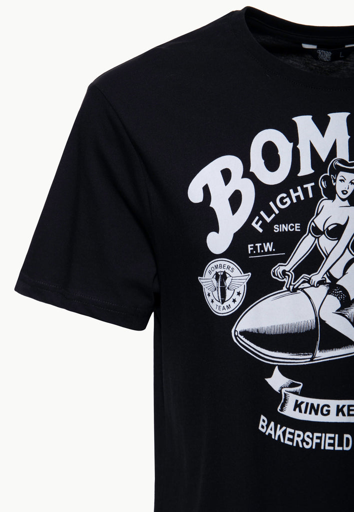 King Kerosin - T-Shirt «Bombers»