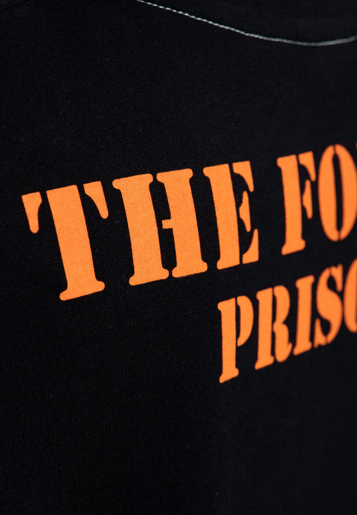 King Kerosin - T - Shirt «County Jail»