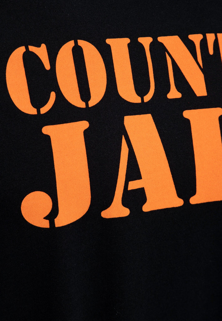 King Kerosin - T - Shirt «County Jail»