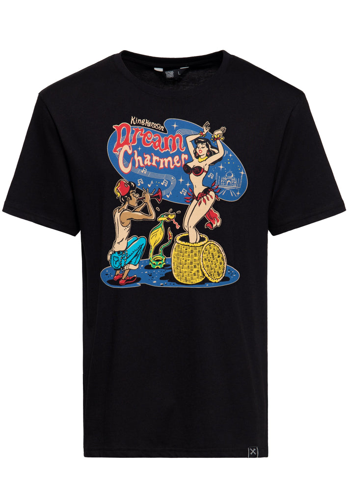 King Kerosin - T-Shirt «Dream Charmer»