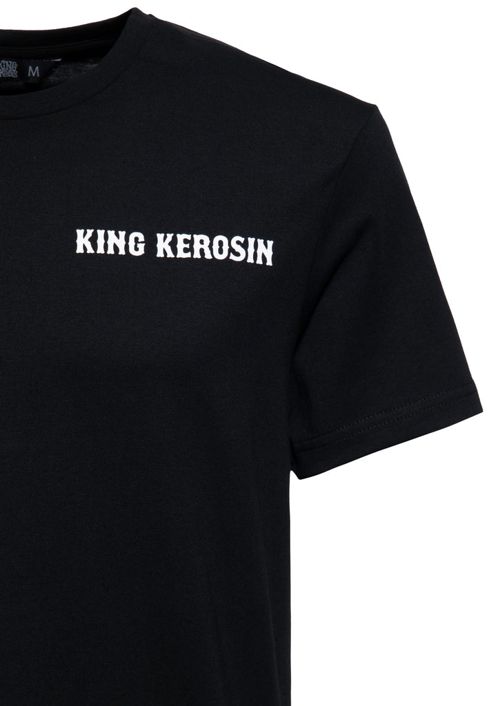 King Kerosin - T-Shirt «Fuck»