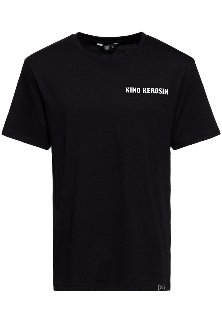 King Kerosin - T-Shirt «Fuck»