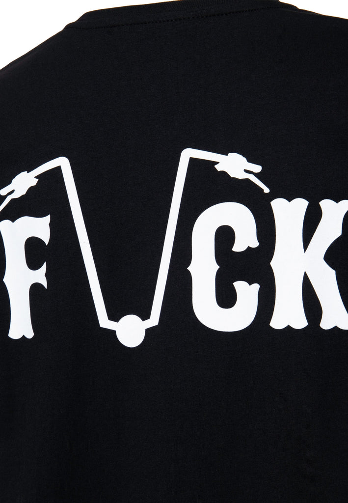 King Kerosin - T-Shirt «Fuck»