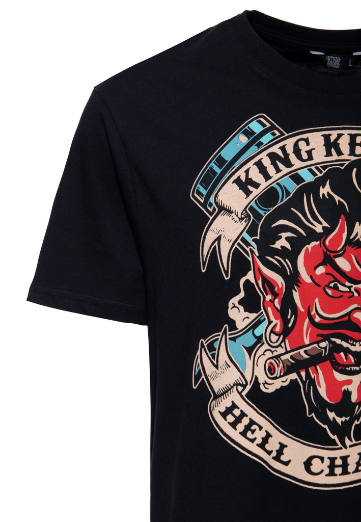 King Kerosin - T-Shirt «Hell Chapter»