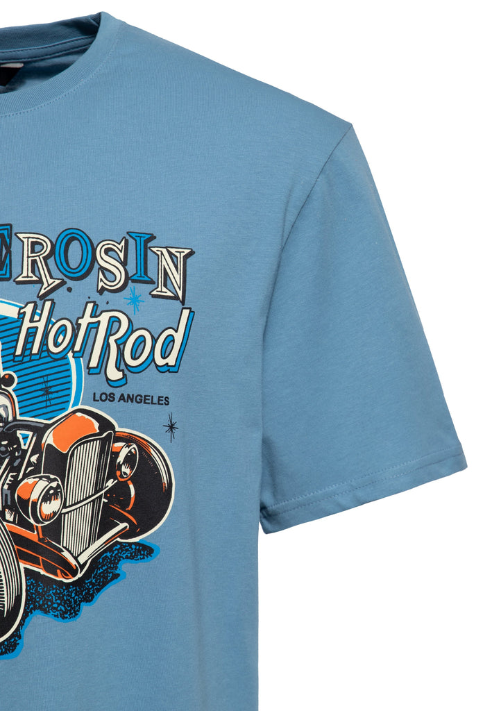 King Kerosin - T - Shirt «Hot Rod»