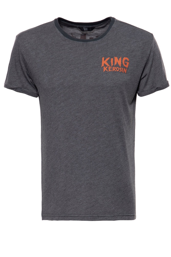 King Kerosin - T-Shirt «King of Fucking»