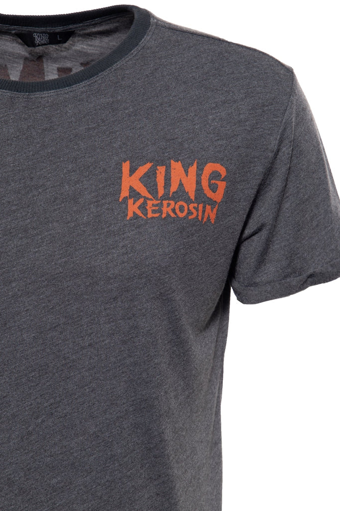 King Kerosin - T-Shirt «King of Fucking»