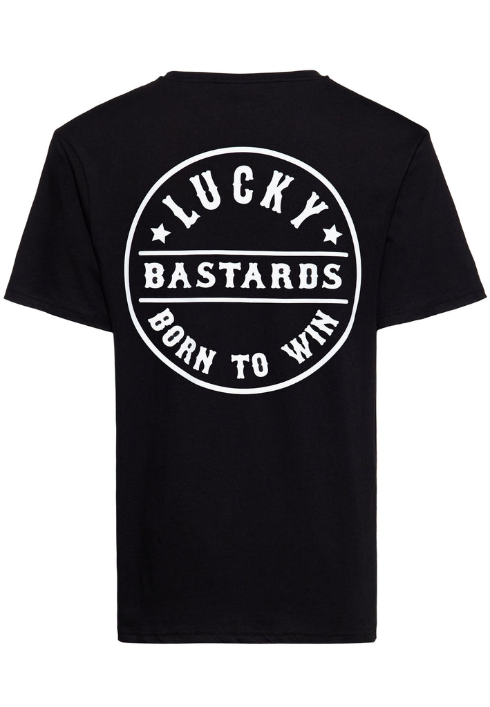 King Kerosin - T-Shirt «Lucky Bastards»