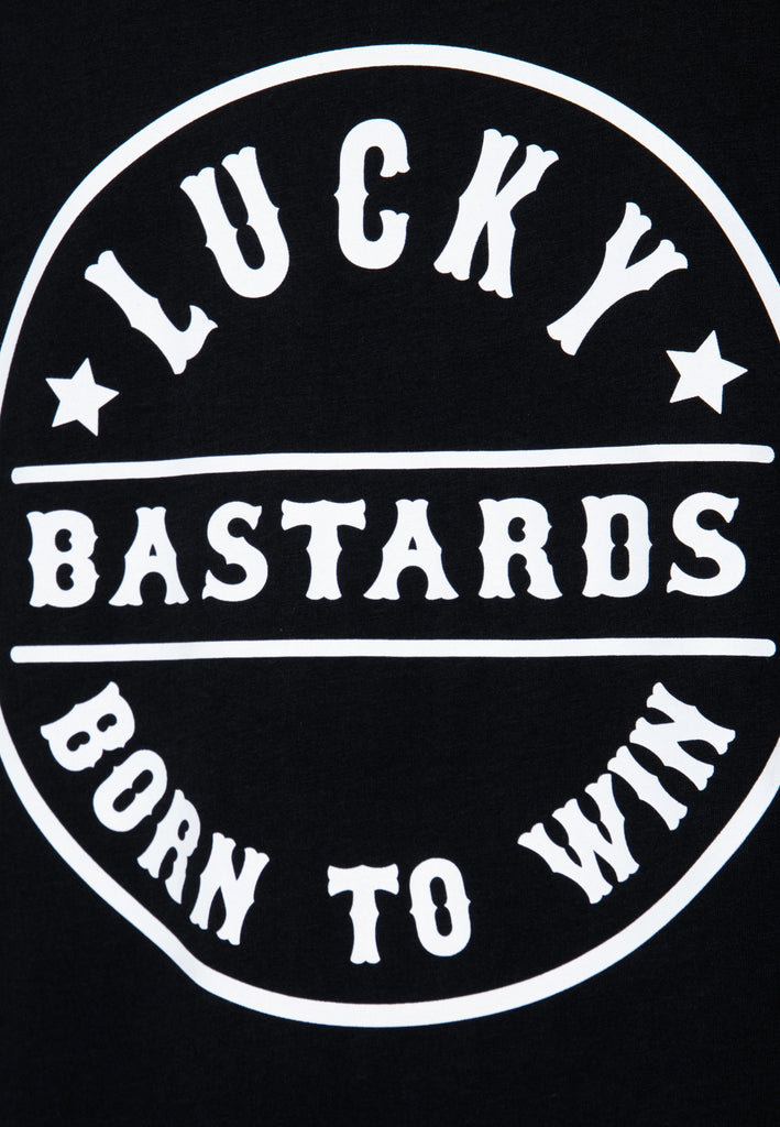 King Kerosin - T-Shirt «Lucky Bastards»