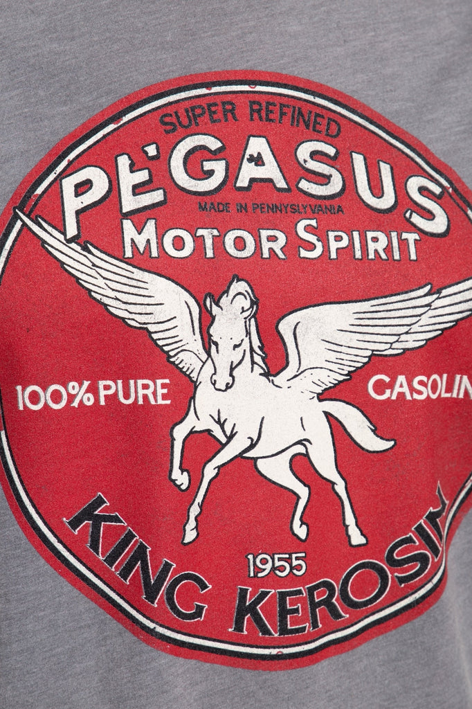 King Kerosin - T-Shirt «Pegasus»