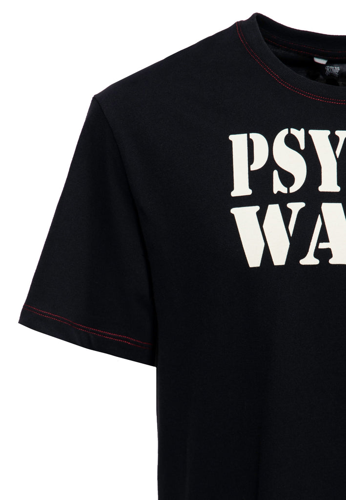 King Kerosin - T - Shirt «Psycho Ward»