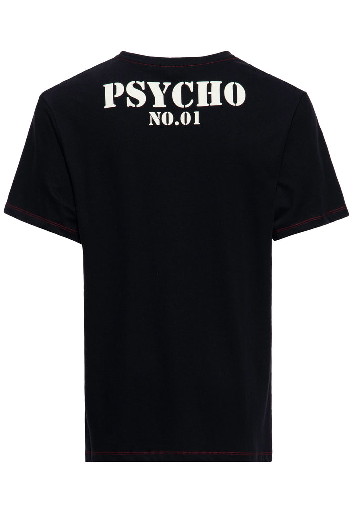 King Kerosin - T - Shirt «Psycho Ward»