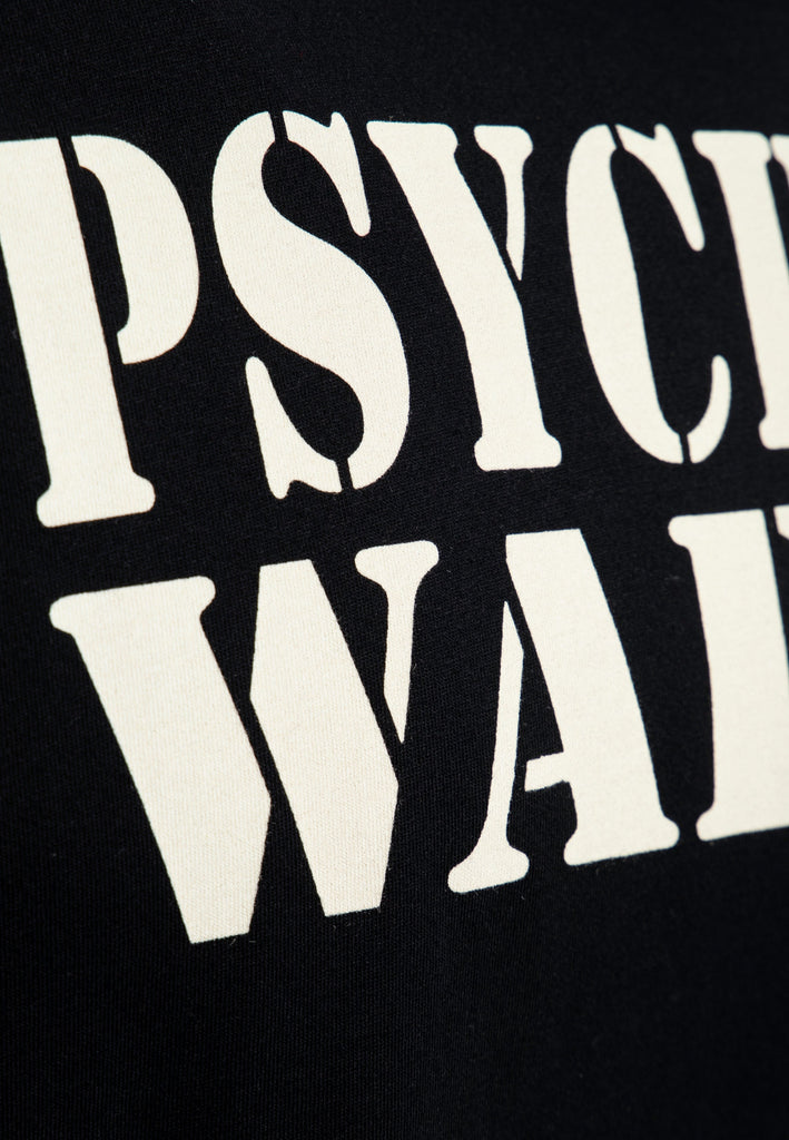 King Kerosin - T - Shirt «Psycho Ward»