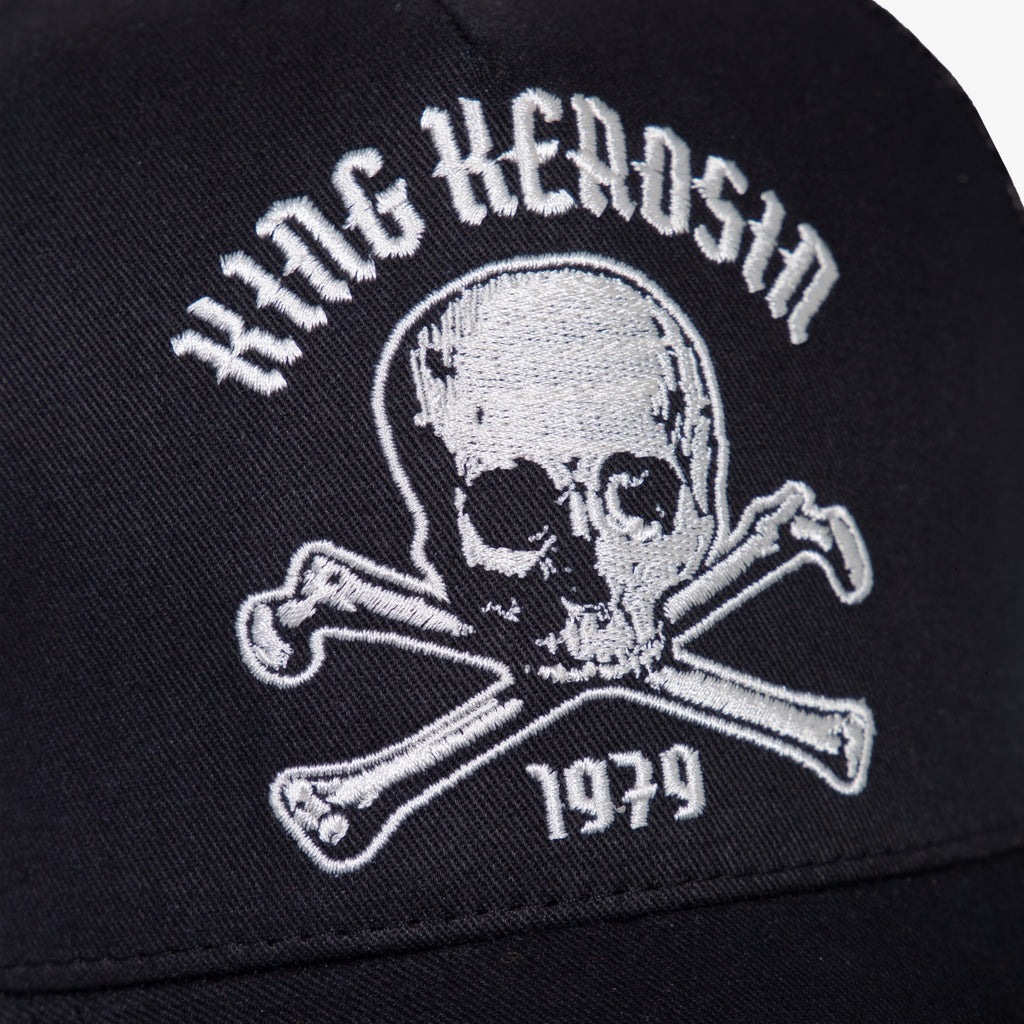 King Kerosin - Trucker Cap «1979»