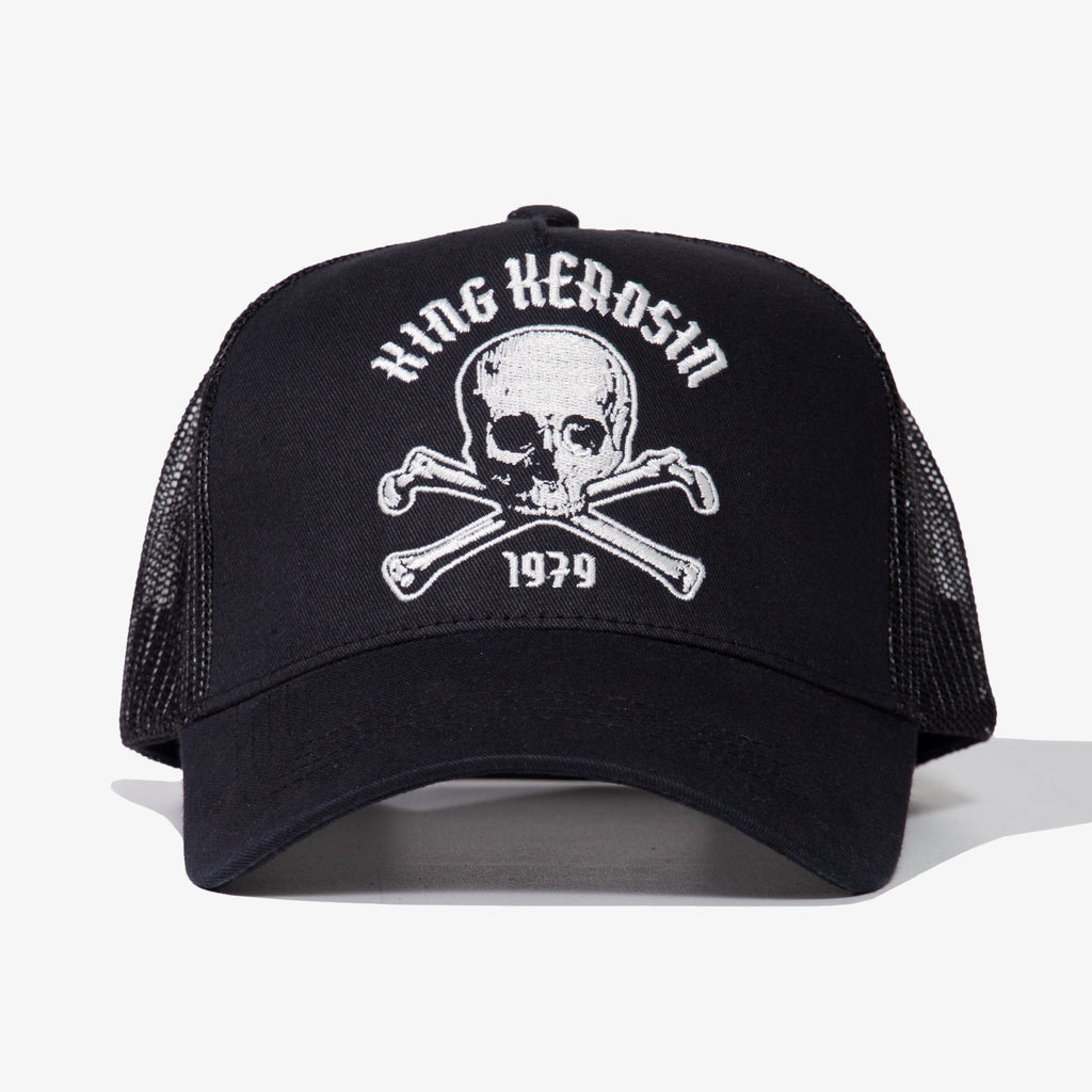 King Kerosin - Trucker Cap «1979»