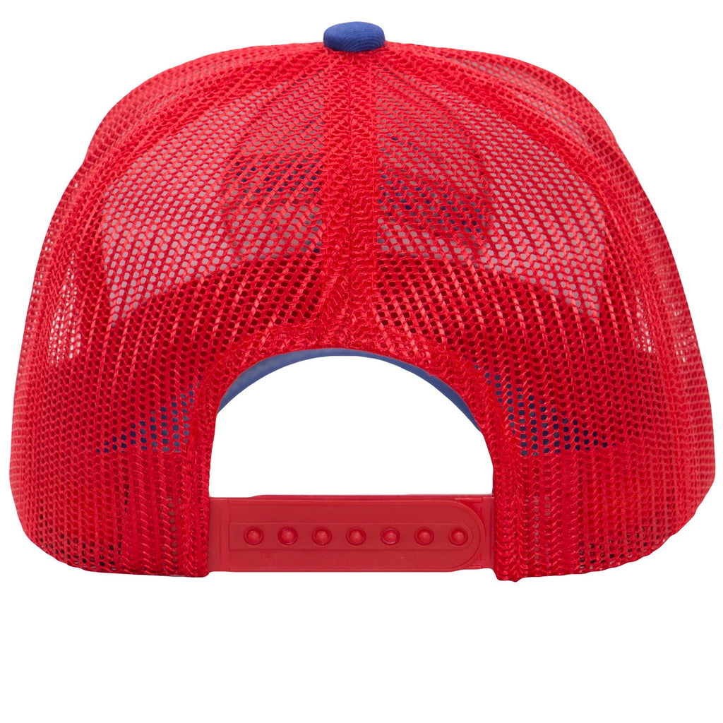 King Kerosin - Trucker Cap 3 - farbig «Garage Builts»