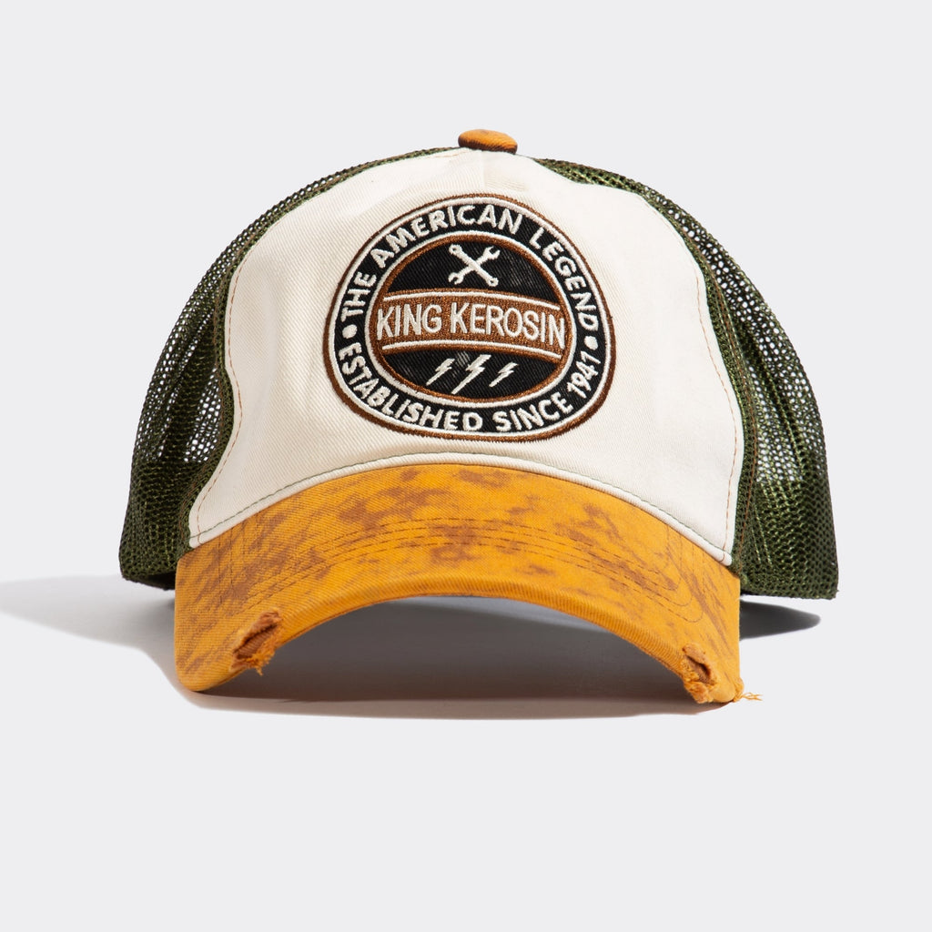 King Kerosin - Trucker Cap «American Legend»