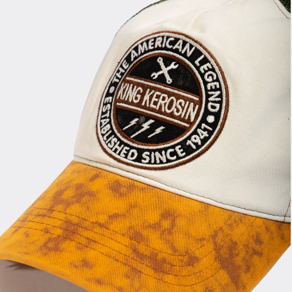 King Kerosin - Trucker Cap «American Legend»