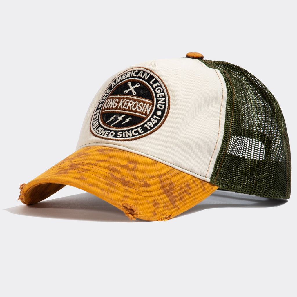 King Kerosin - Trucker Cap «American Legend»