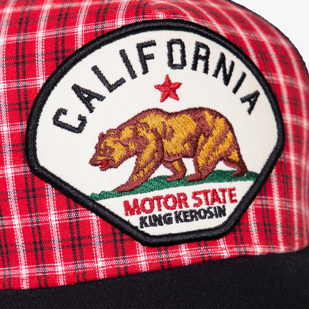 King Kerosin - Trucker Cap «California»