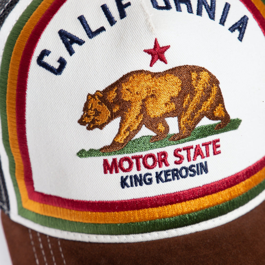 King Kerosin - Trucker Cap «California»