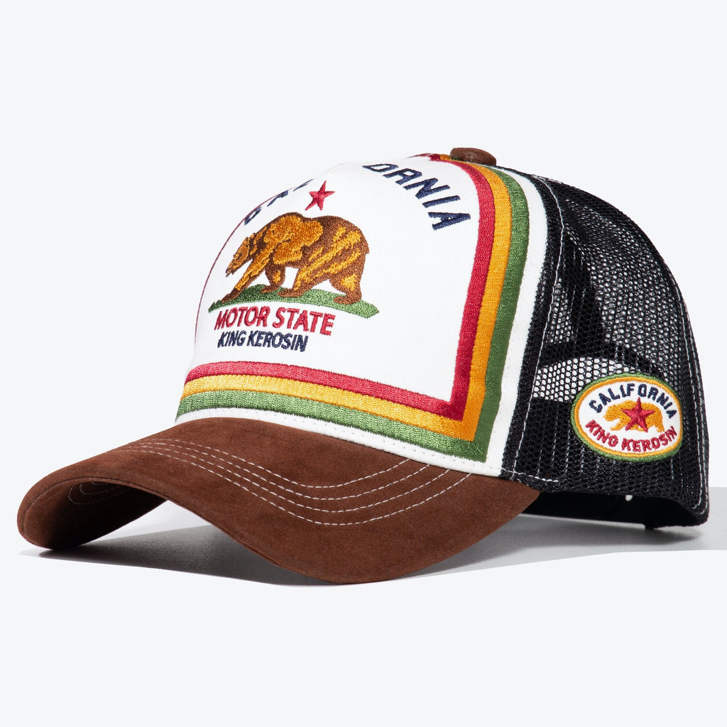 King Kerosin - Trucker Cap «California»